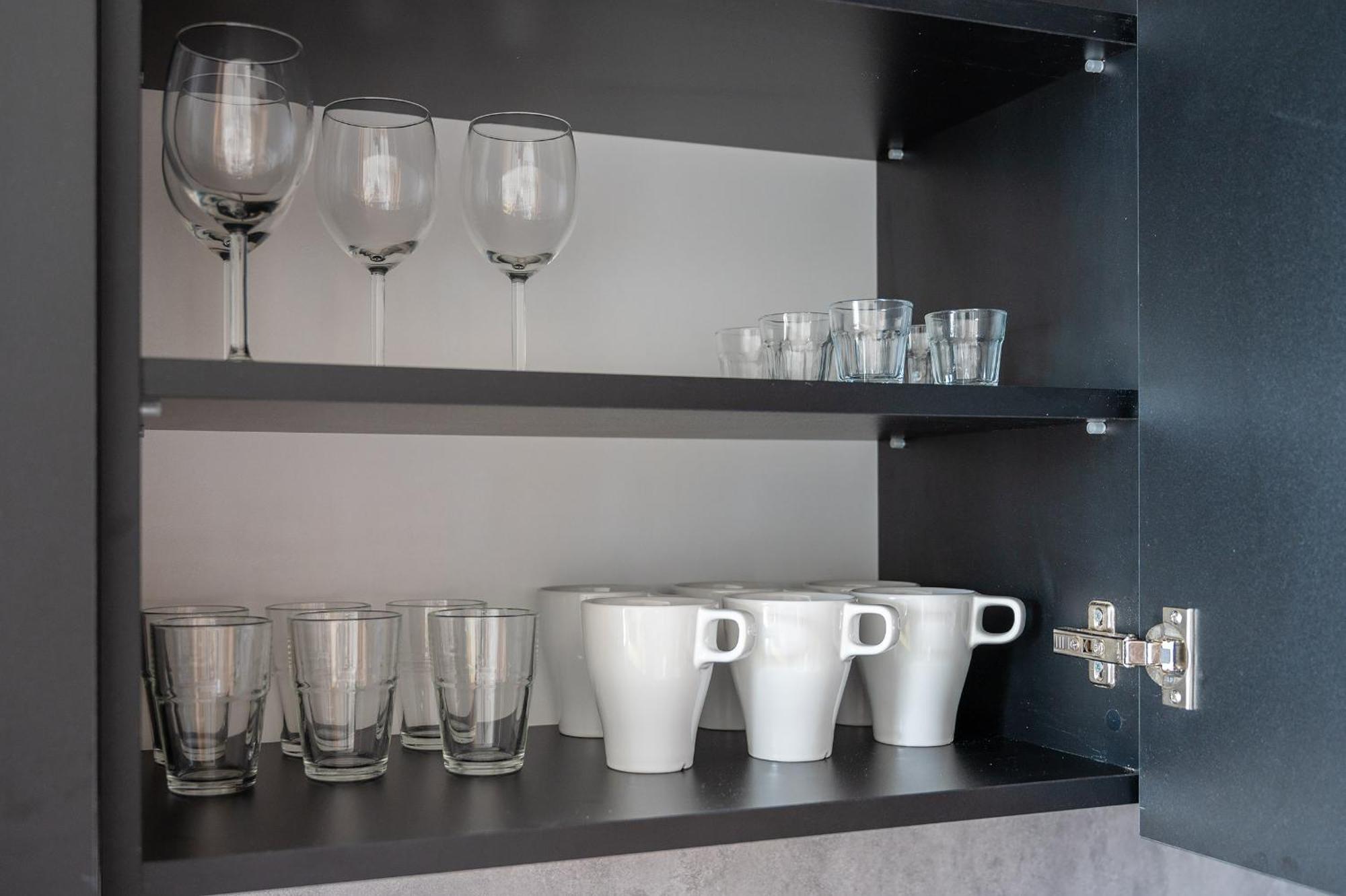 Moduo Serviced Apartments Varşova Oda fotoğraf