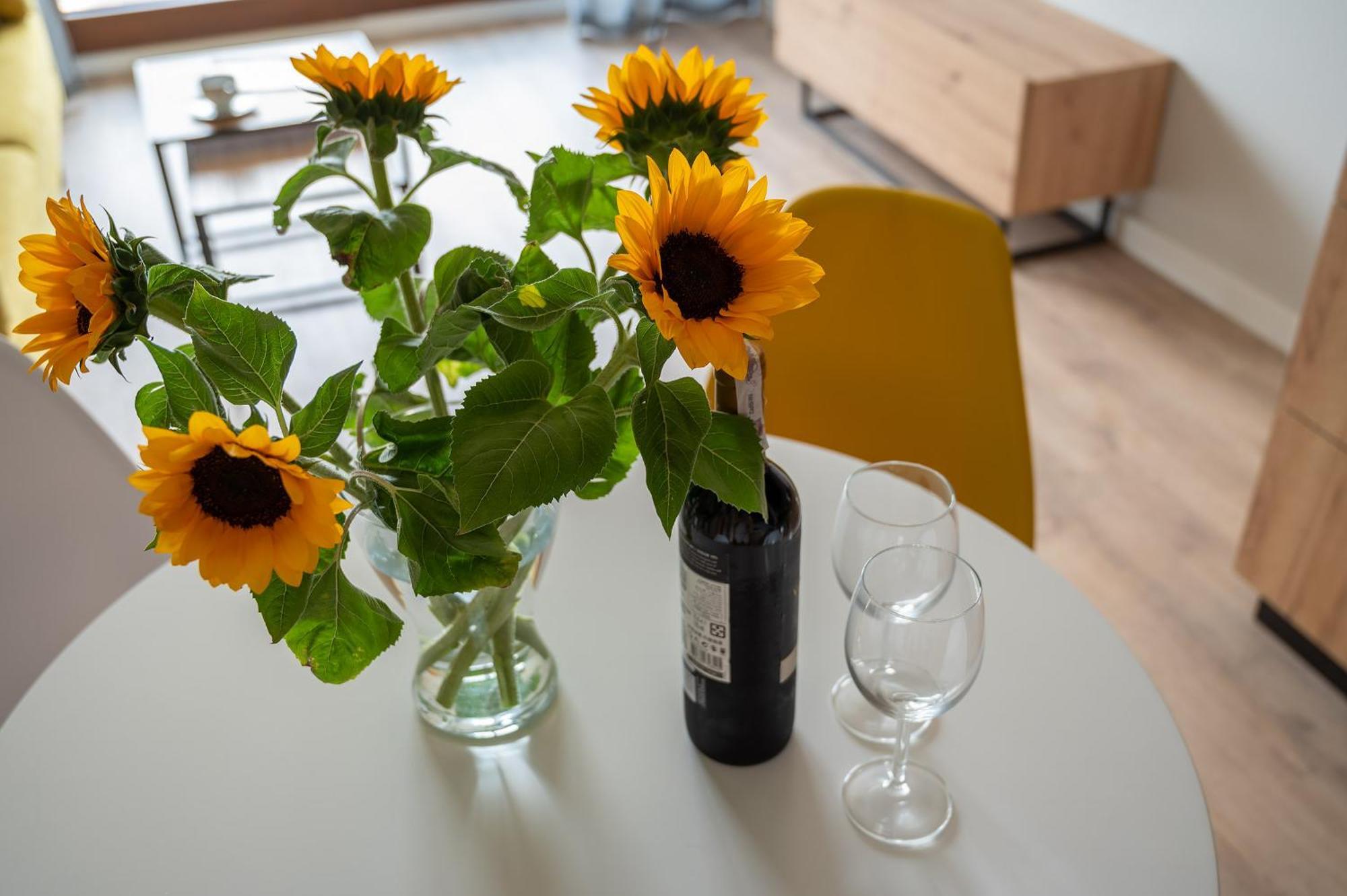 Moduo Serviced Apartments Varşova Oda fotoğraf